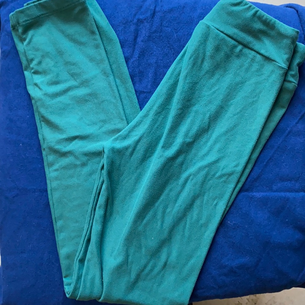 4 for $20! L/XL Girls Size Lularoe Leggings